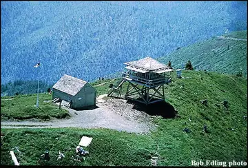 Photo of Lookout Mountain Lookout Site (Hood River County)