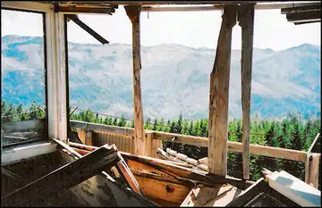 Photo of Wildhorse Mountain Lookout