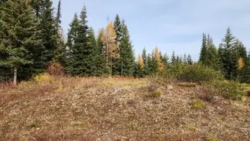 North Snow Peak Lookout