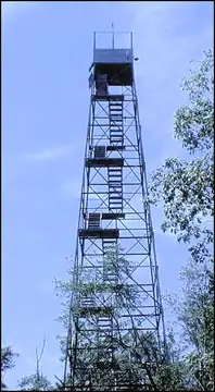 Photo of Black Rock Forest Fire Tower