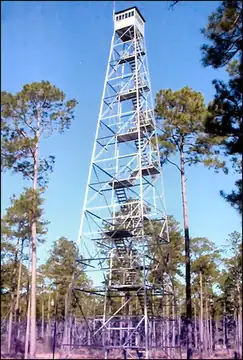 Photo of Early County Fire Tower