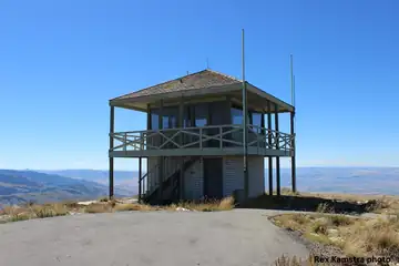 Mt. Harrison in 2014