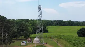 Photo of Teasdale Lookout Tower