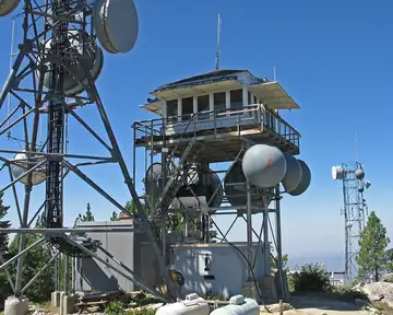 Photo of Musick Mountain Lookout
