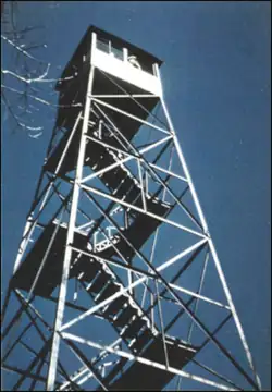Photo of Dix Hill Lookout Site