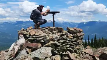 Blacktail Mountain Lookout