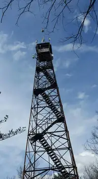 Photo of Partlow Lookout