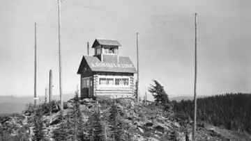 Lookout Ridge Lookout