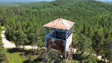 Photo of Bankhead Lookout Tower