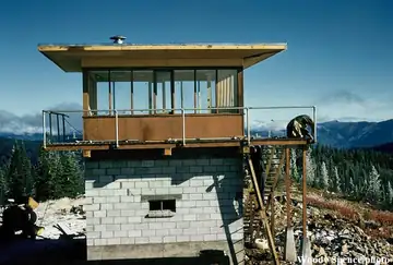 War Eagle in 1961