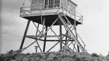 Boulder Mountain Lookout