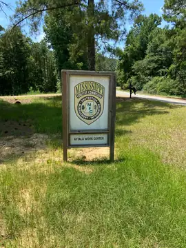 Photo of Attala (Kosciusko) Lookout Tower