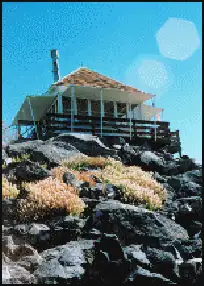 Photo of Harvey Mountain Lookout