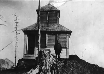 Kloshe Nanitch Lookout