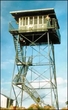 Photo of Saddle Mountain Lookout