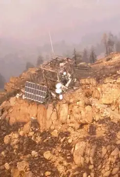 Photo of Jordan Peak Lookout