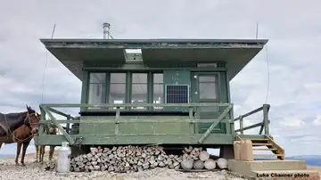 Photo of Prairie Reef Lookout