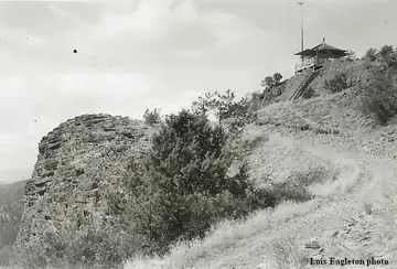 Rancherie in 1954