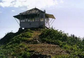 Photo of Evergreen Mountain Lookout