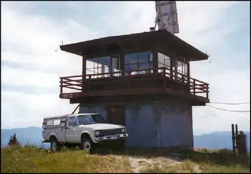 Photo of Lookout Mountain Lookout