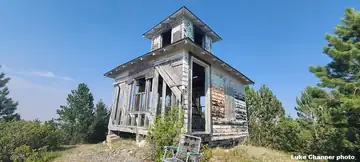 Photo of Monument Peak (Mission Ridge) Lookout
