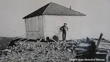 Photo of Smith Mountain Lookout