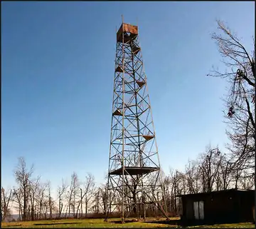 Photo of Compton Lookout