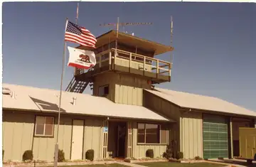 Photo of Vina Forest Fire Station and Lookout Site
