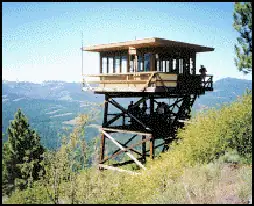 Photo of Green Ridge Lookout