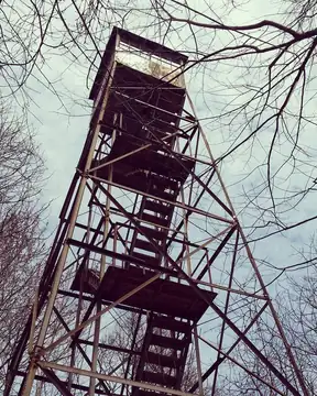 Photo of Bearwallow Lookout