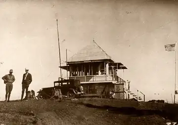Photo of Round Mountain Lookout