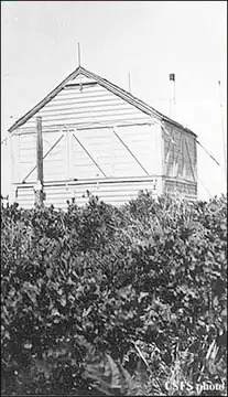Photo of Packsaddle Mountain Lookout Site (Curry County)