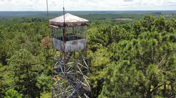 Photo of Porterville Lookout Tower