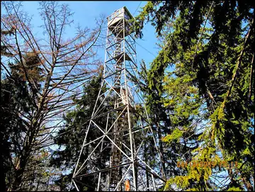 Photo of Wheeler Fire Tower
