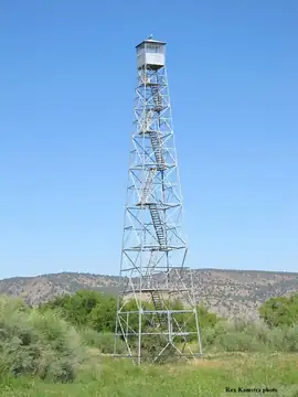 P Ranch L.O. in 2011