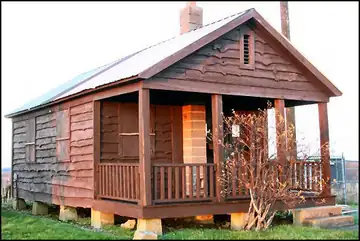 Photo of Berry Hill Tower, 2009