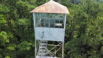 Photo of Hickory Valley Lookout Tower