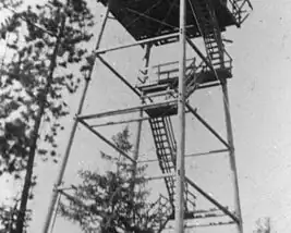 Lick Point Lookout