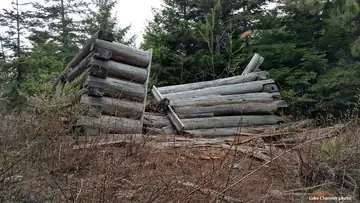 Little Green Mtn. in 2017