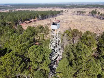 Photo of Sandy Mountain Lookout Tower