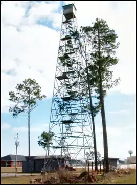 Photo of Seminole County Fire Tower