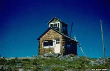 Beaver Ridge in 1952