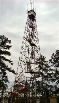 Photo of Butler Mountain Tower