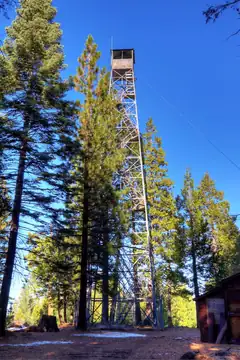 Photo of Armstrong Hill Lookout