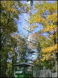 Photo of Aiton Heights Fire Tower