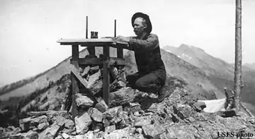Photo of Holland Ridge Lookout