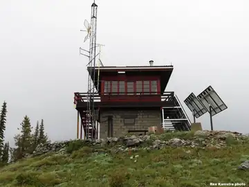 Deer Mtn. in 2014