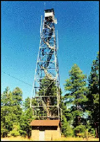 Photo of Big Springs Lookout