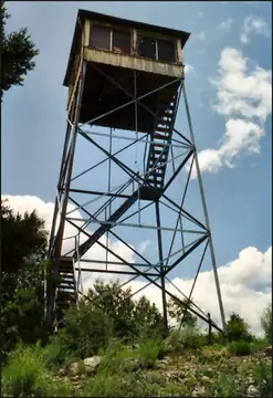 Photo of Blue Lookout