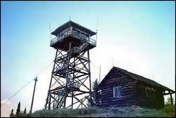 Photo of Chair Point Lookout